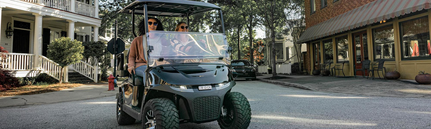 2024 E-Z-GO Freedom RXV for sale in Battery Source Golf Carts, Thomasville, Georgia