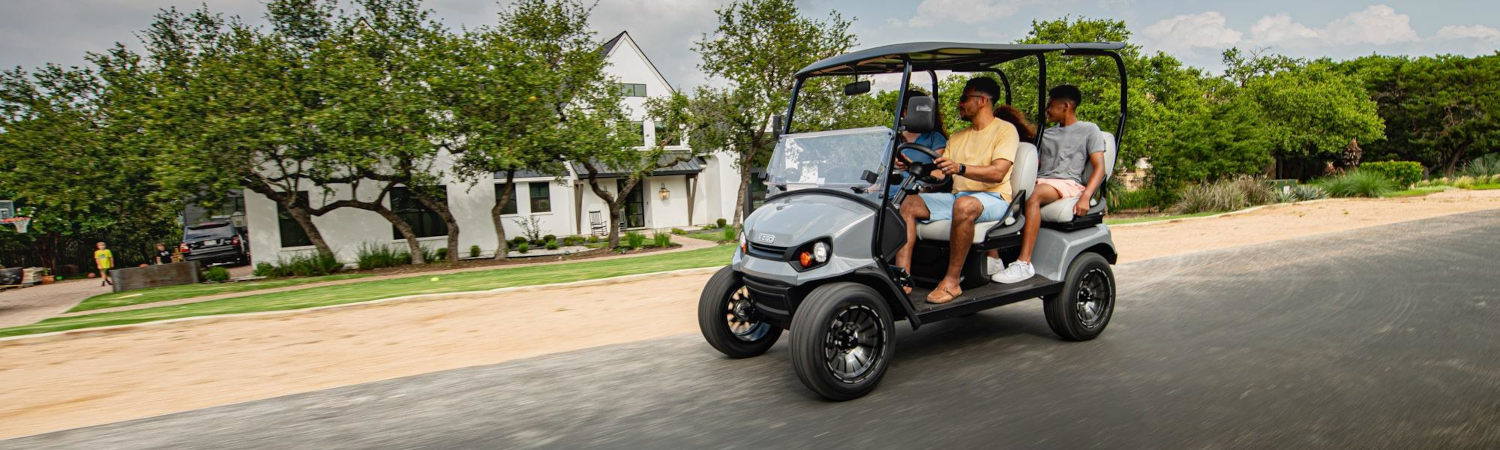 2024 E-Z-GO Liberty for sale in Battery Source Golf Carts, Thomasville, Georgia