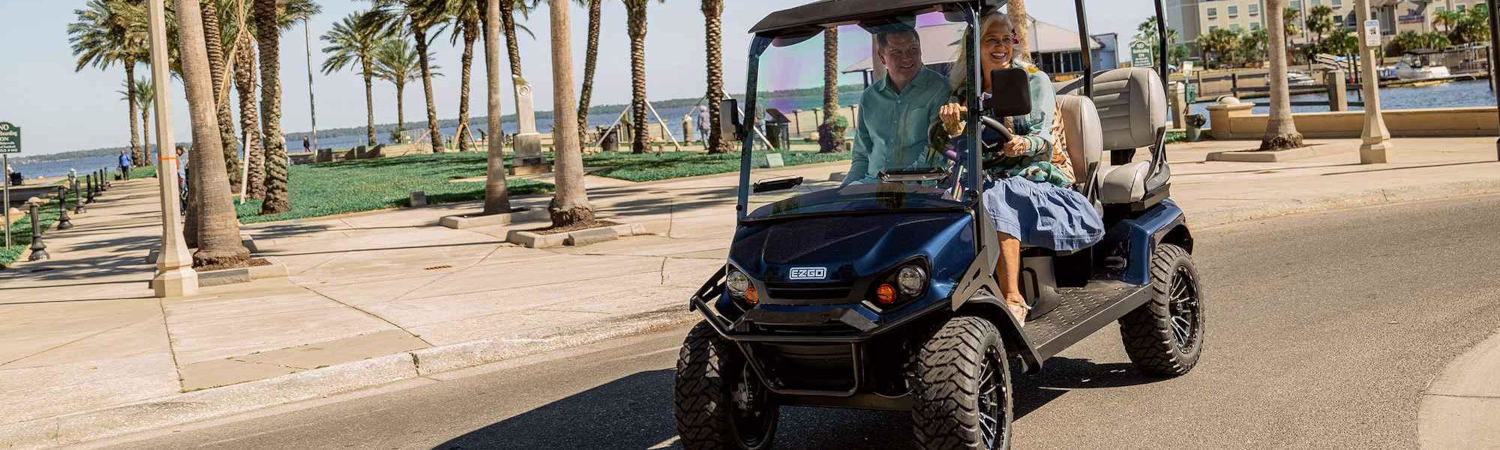 2024 E-Z-GO Liberty LSV for sale in Battery Source Golf Carts, Thomasville, Georgia