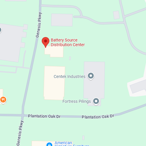 Locations