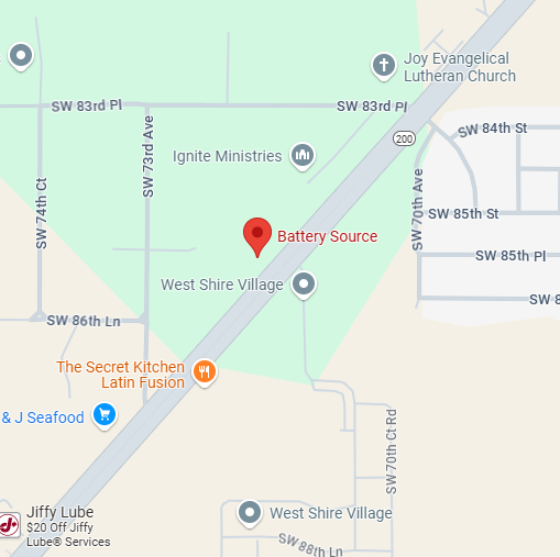 Locations