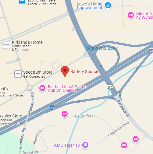 Locations