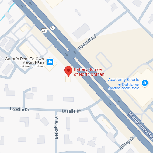 Locations